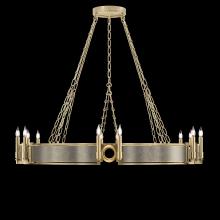  100048-512 - Mirage 49.75"W Round Chandelier