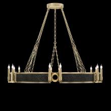  100048-513 - Mirage 49.75"W Round Chandelier