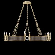  100048-521 - Mirage 49.75"W Round Chandelier