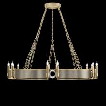  100048-522 - Mirage 49.75"W Round Chandelier