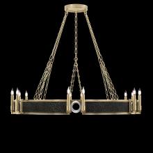  100048-523 - Mirage 49.75"W Round Chandelier