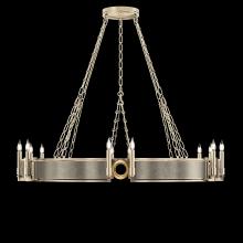  100048-612 - Mirage 49.75"W Round Chandelier