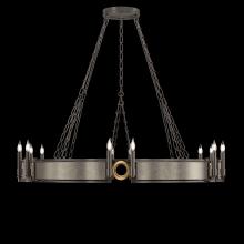  100048-712 - Mirage 49.75"W Round Chandelier