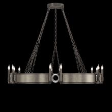  100048-722 - Mirage 49.75"W Round Chandelier