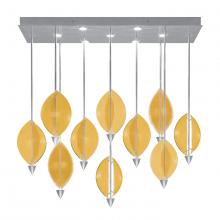  100056-42 - Embark 59"W Rectangular Pendant