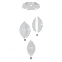  100064-43 - Embark 28.5"W Round Pendant