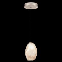  852240-28LD - Natural Inspirations 5.5"W Round Drop Light