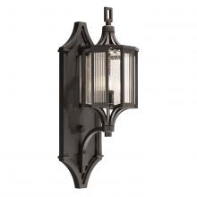 Fine Art Handcrafted Lighting 900381ST - Bristol 21.9"H Outdoor Wall Mount